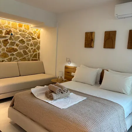 Bed & Breakfast Nacios Himare