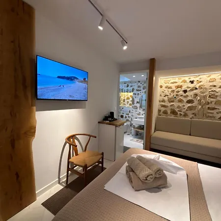 Bed & Breakfast Nacios Himare