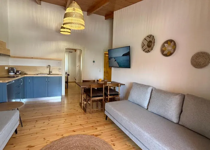 Oda ve Kahvaltı Nacios *