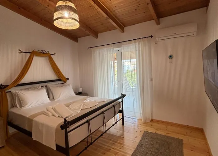 Nacios Nocleg ze śniadaniem Himara