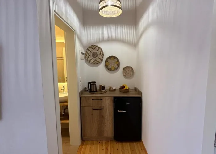 Nacios Oda ve Kahvaltı *